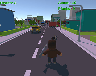 Zombie survival 1.0