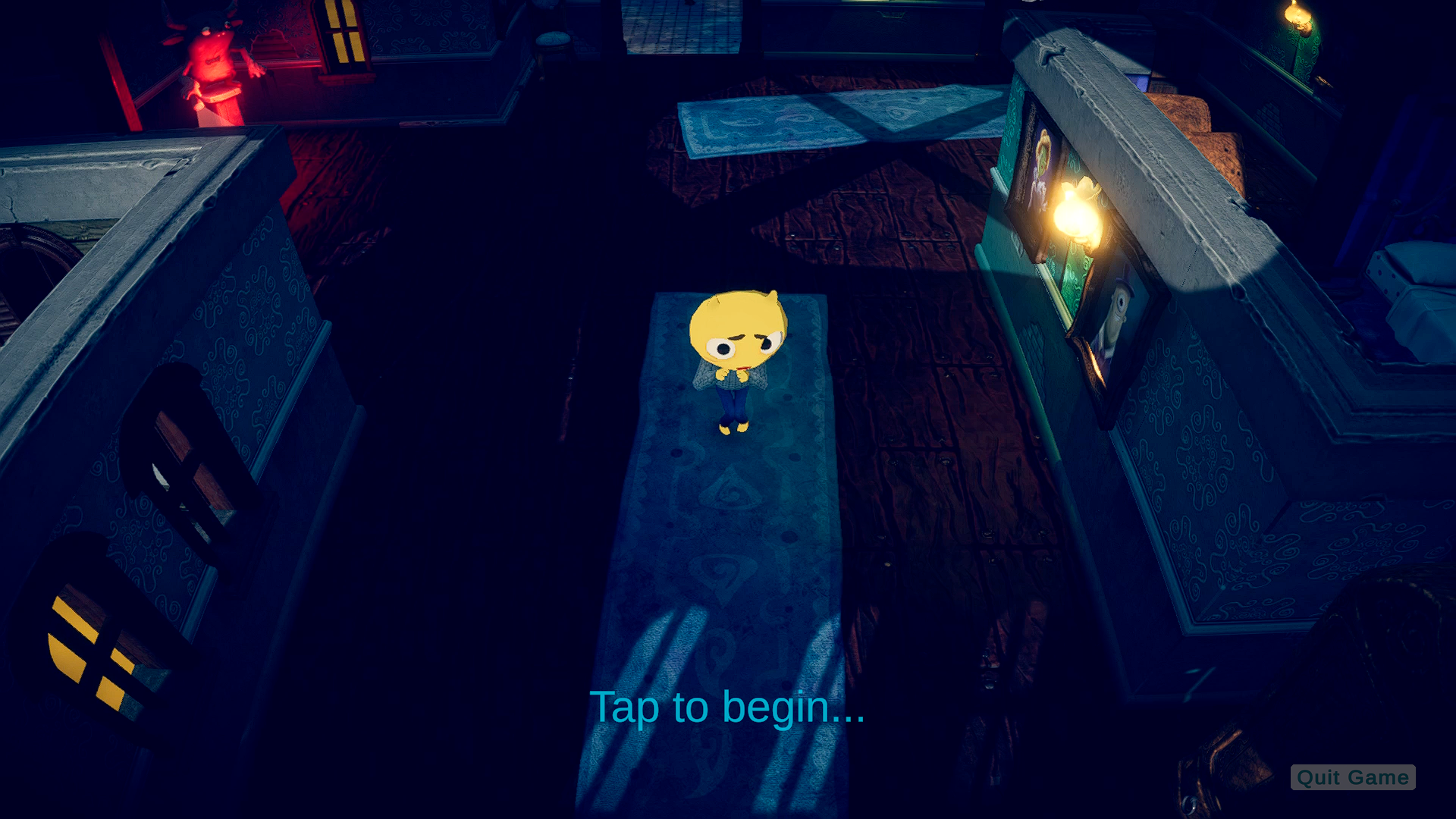 John Lemon – 3D Stealth Puzzle (PC) cover