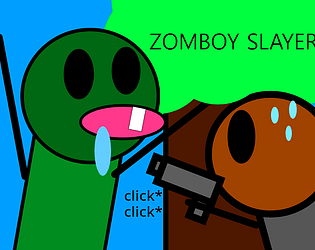 ZOMBOY SLAYER