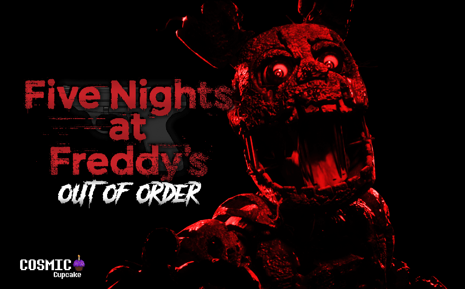 OUT OF ORDER - A Five Nights at Freddy's Story