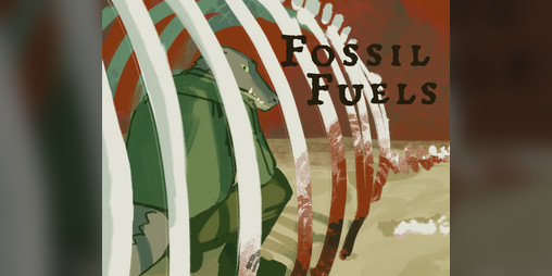 Cover image for Fossil Fuels