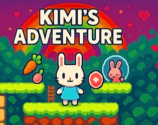 Kimi's Adventure!