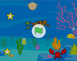 Deep Dive Defender by BullaPlay