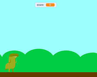 google chrome dinosaur game