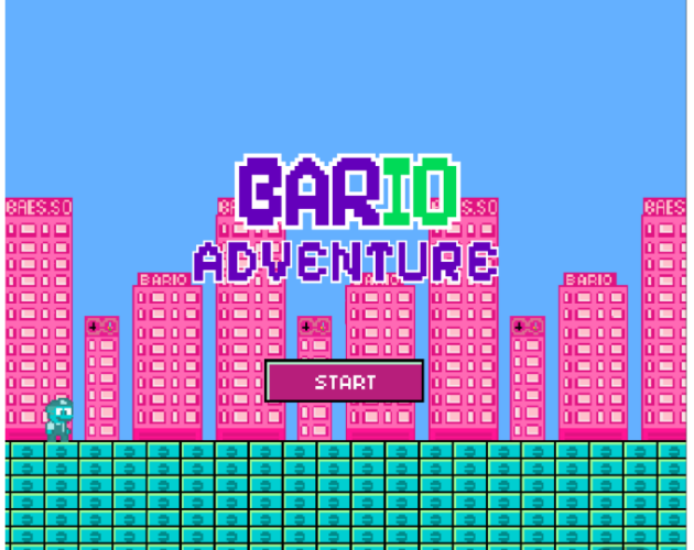 Bario Adventure by reztuif