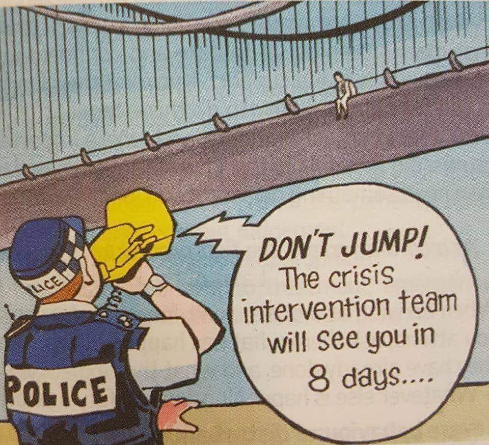 Choose Your Own Adventure: Crisis Response Team