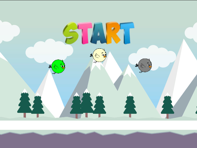 Cover image for Bounce Bird