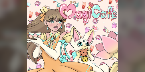 Cover image for MagiCafe