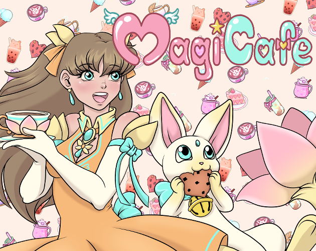 Cover image for MagiCafe