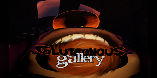 Cover image for Gluttonous Gallery