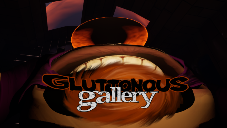 Cover image for Gluttonous Gallery
