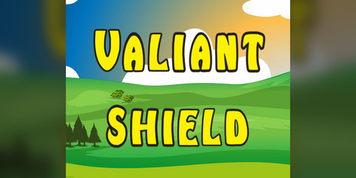 Cover image for Valiant Shield