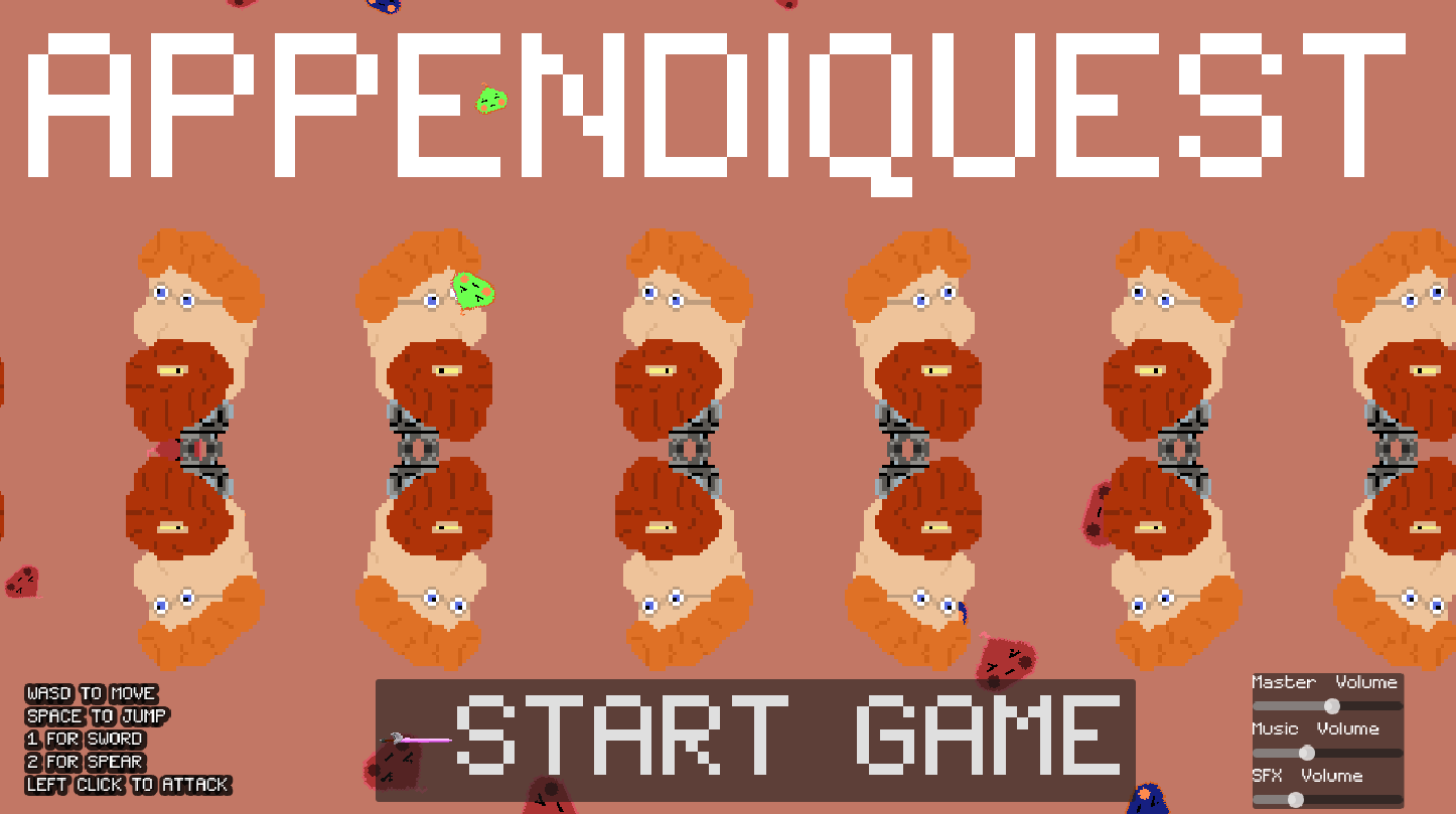 APPENDIQUEST