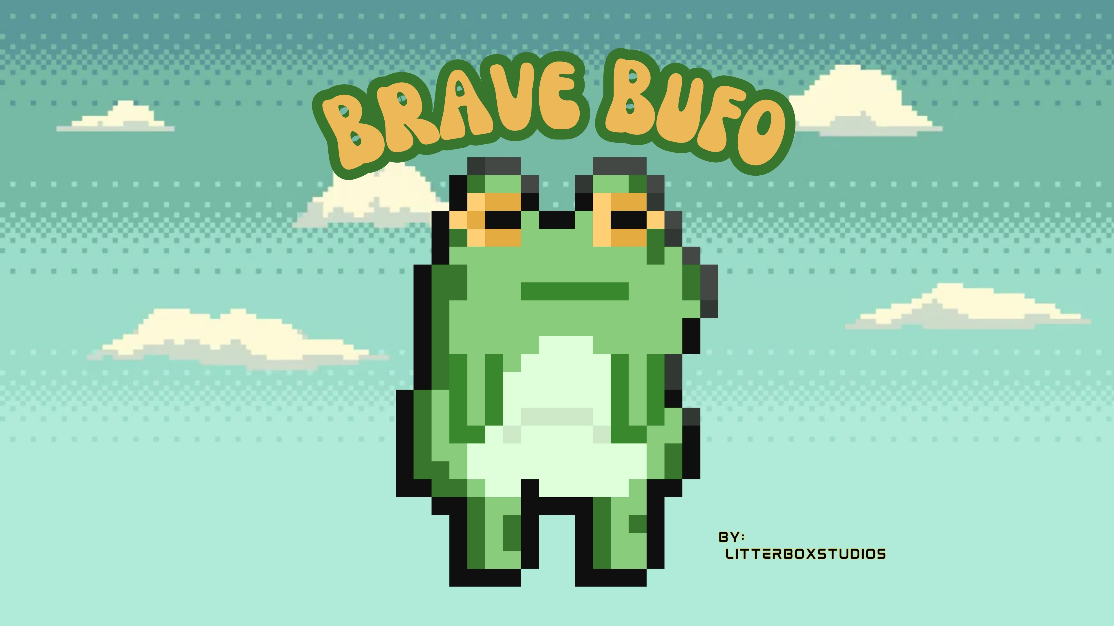 Brave Bufo
