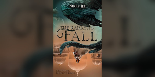 Cover image for The Rarkyn's Fall (The Rarkyn Trilogy Book 2)