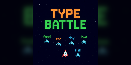 Cover image for Type Battle