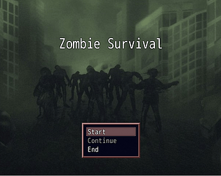 Zombie Survival (H-Game) 18+