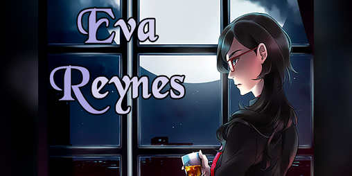 Cover image for Eva Reynes: Redemption