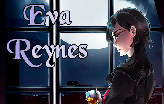 Cover image for Eva Reynes: Redemption
