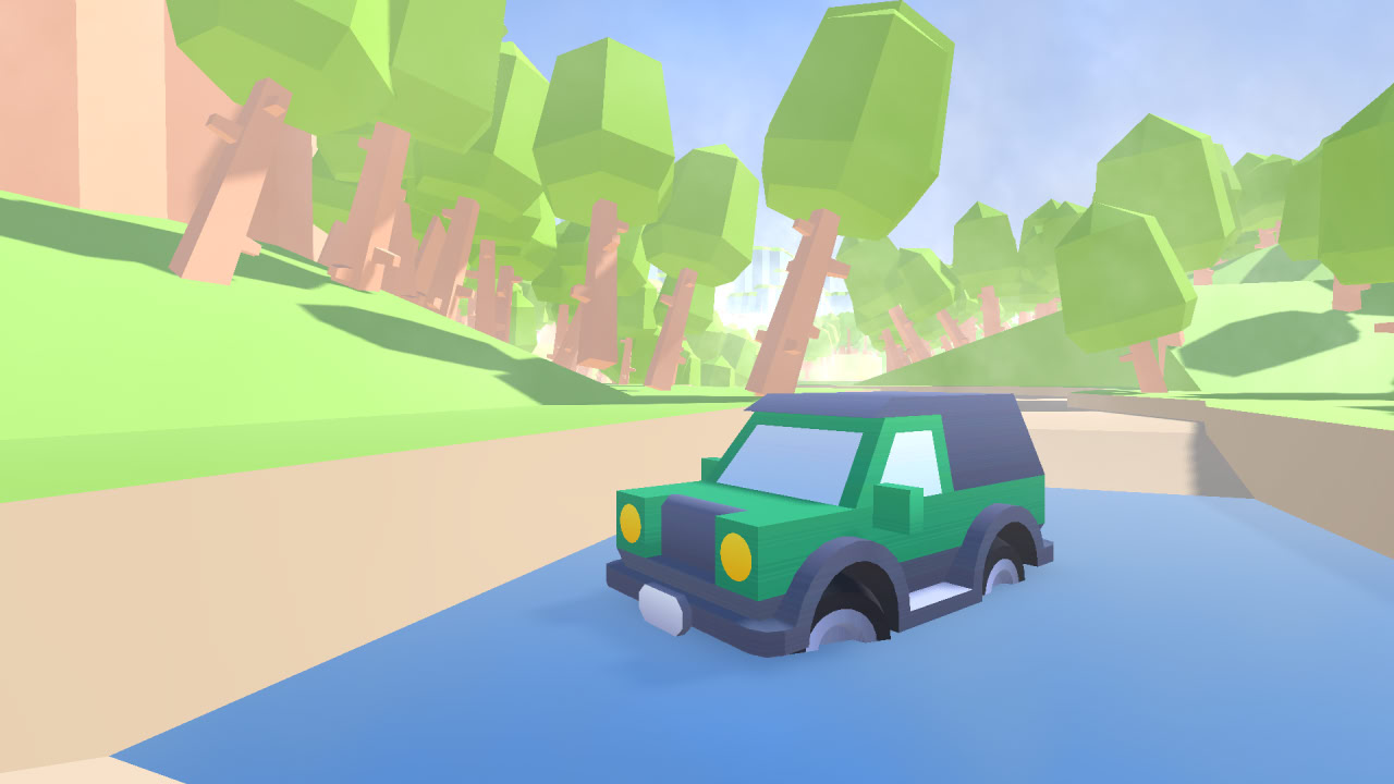 Countryside Freeride