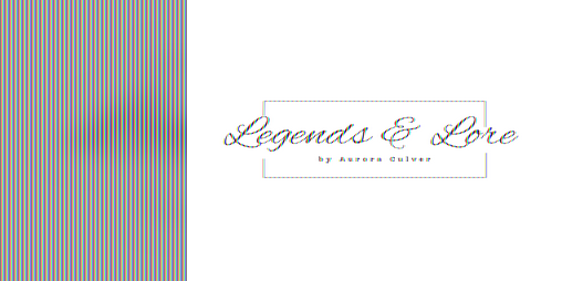 Cover image for Legends & Lore: a SAGAS one-page supplement