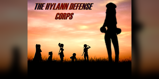 Cover image for The Hylann Defense Corps