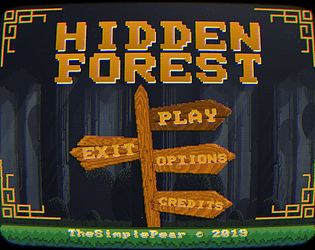 Hidden Forest