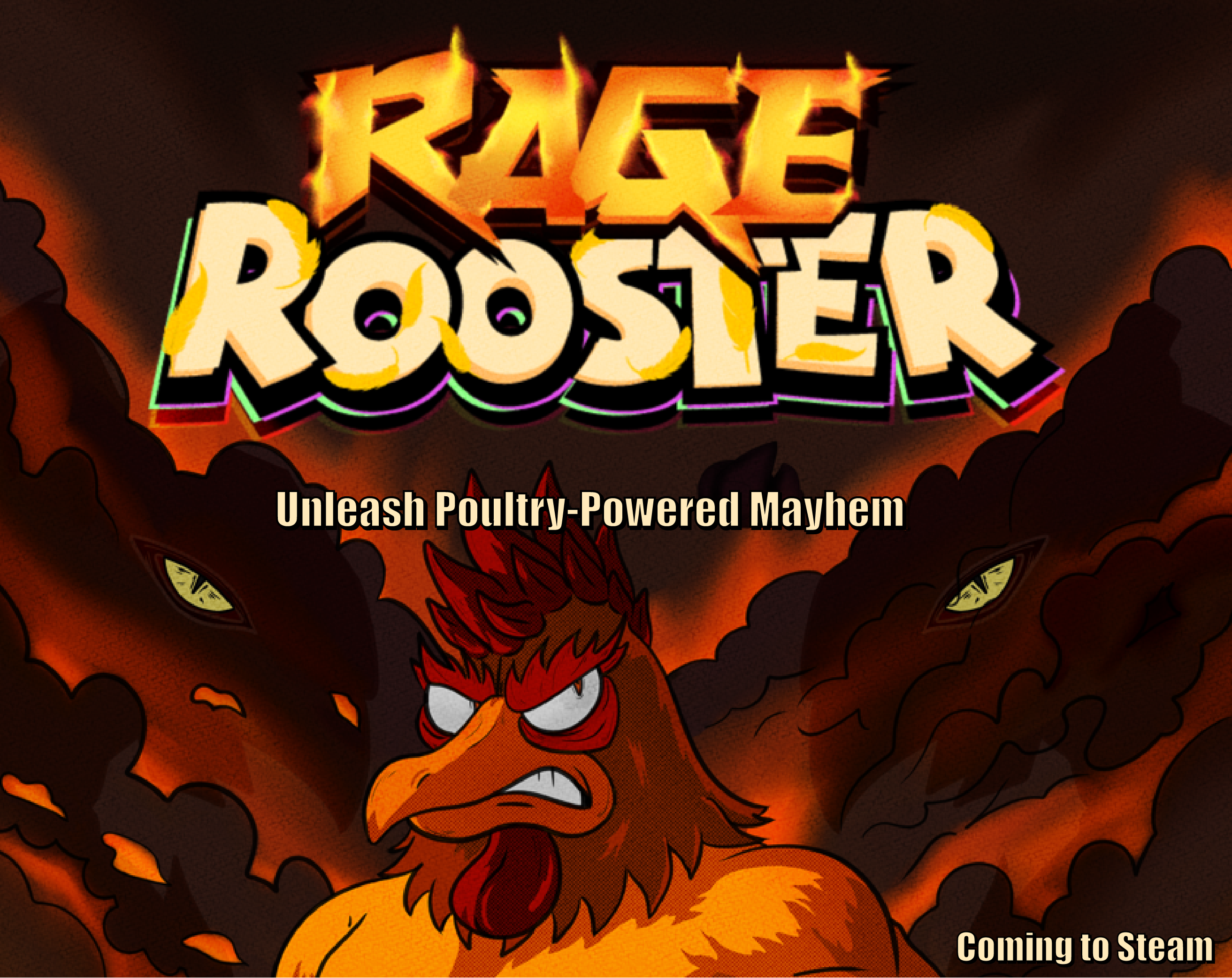 Cover image for Rage Rooster