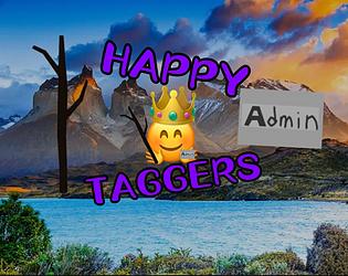 Happy Taggers Comeback