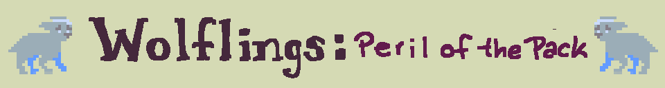 Wolflings: Peril of the Pack