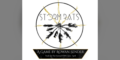 Cover image for Storm Rats