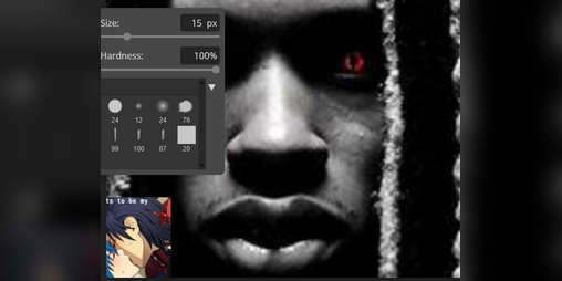 Cover image for king von and friends