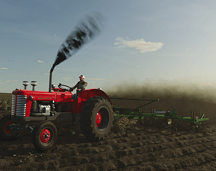 Massey Ferguson 98