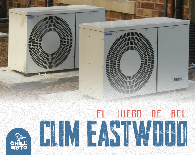 Cover image for Clim Eastwood