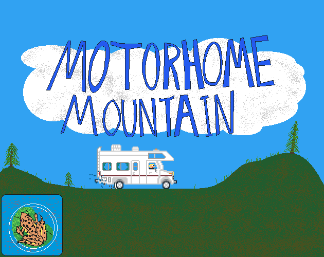 Motorhome Mountain