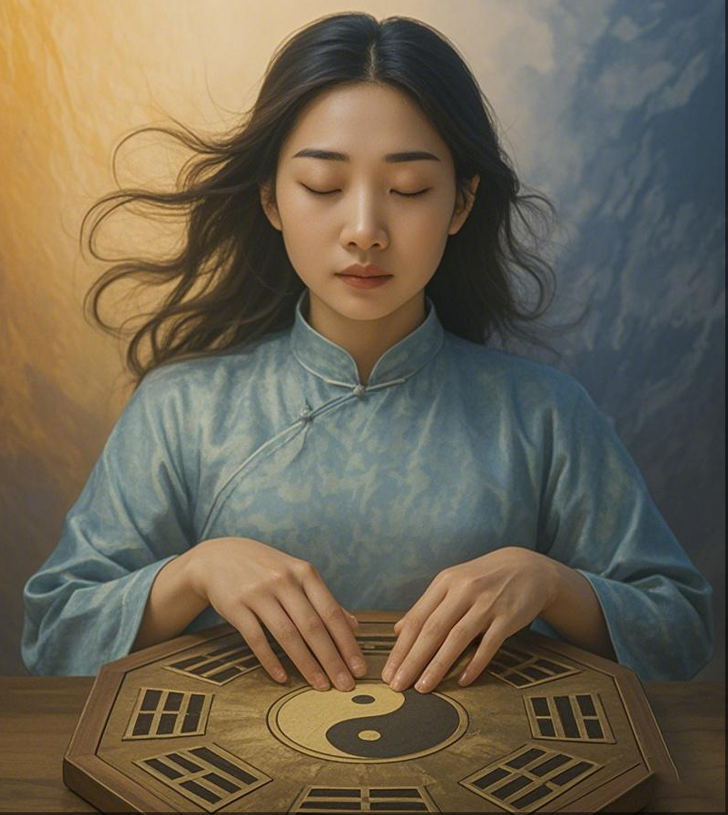 Cover image for Divination