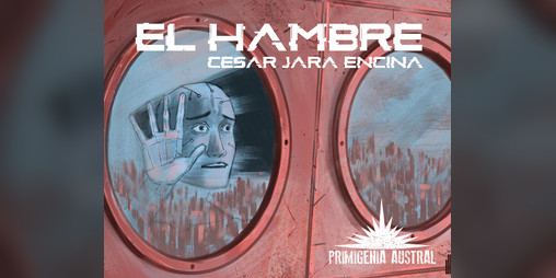 Cover image for El hambre