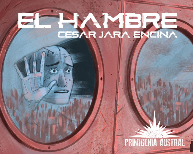Cover image for El hambre