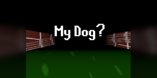 Cover image for My Dog?
