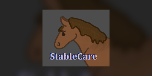 Cover image for StableCare