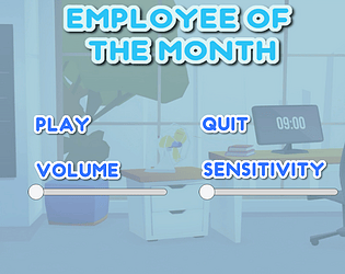 Employee of the Month