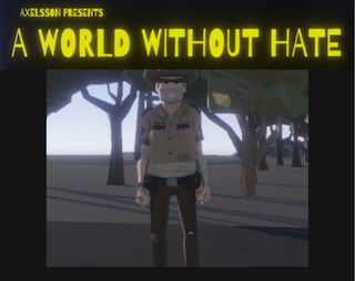 A world without hate