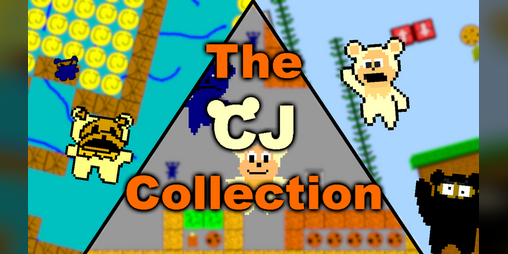Cover image for The CJ Collection