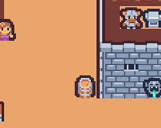 Demo  2D - Move player