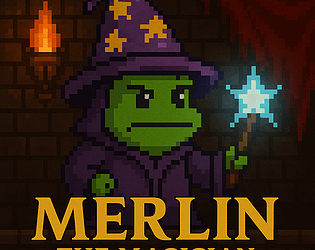 Merlin the Magician