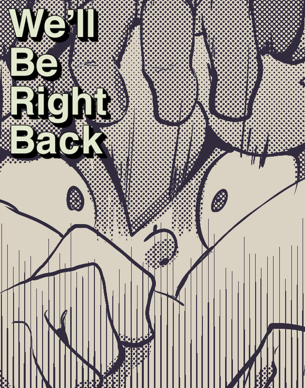 Cover image for Roxy x Stacy Mini Comic