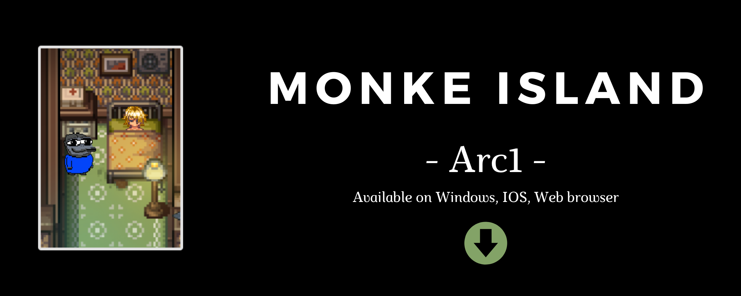 Monke island - ARC1