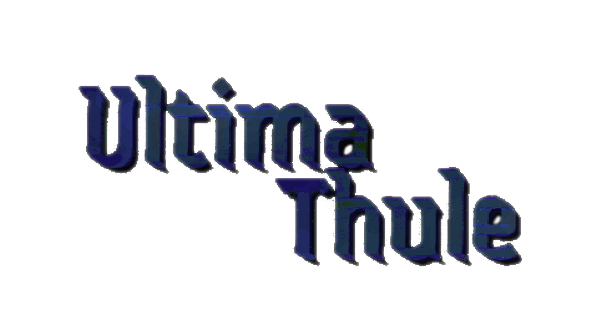 Ultima Thule