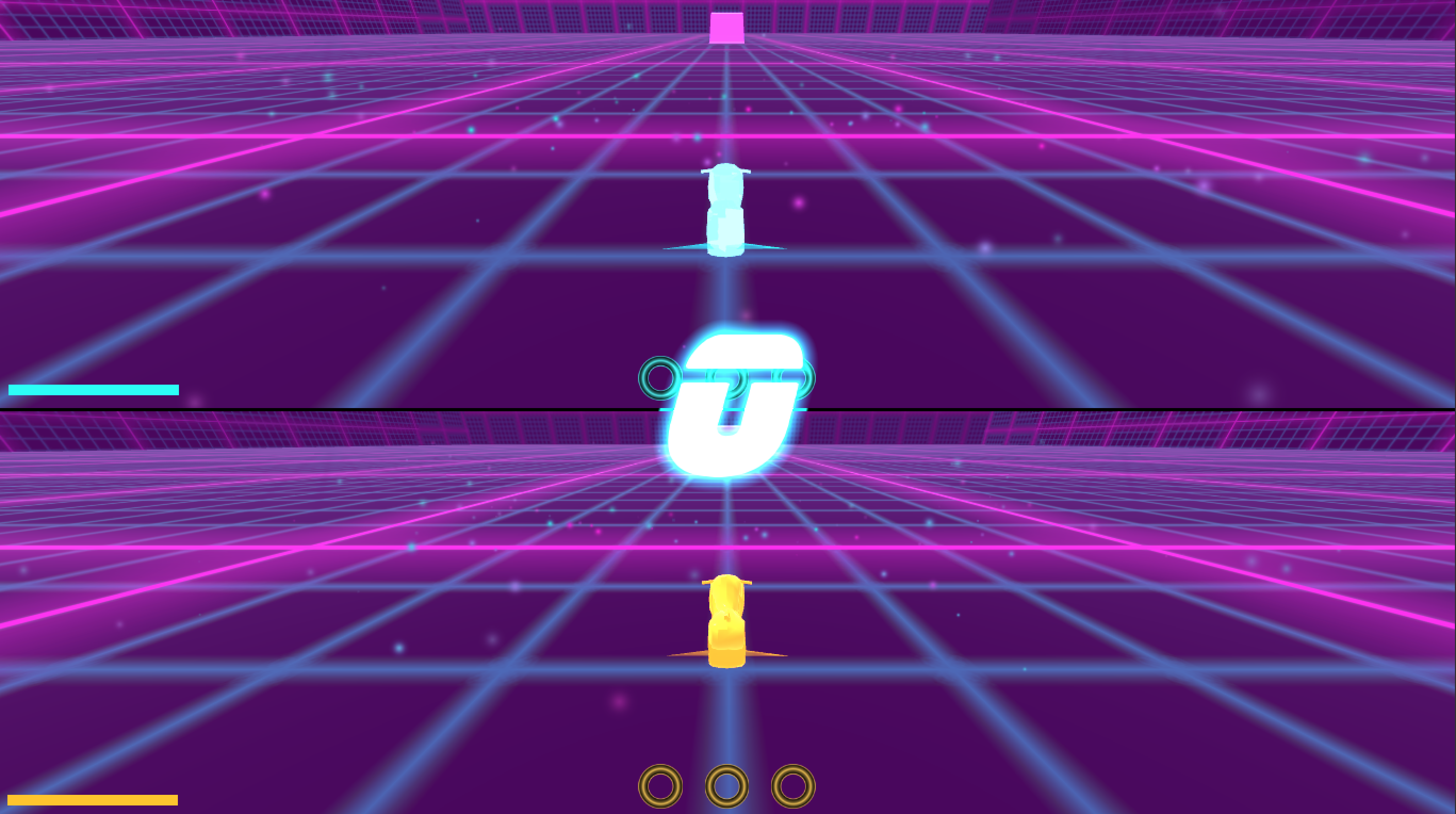 Tron Like 3D