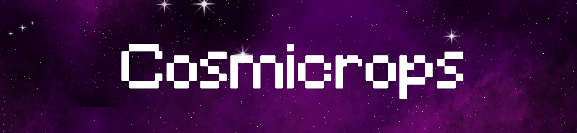 Cosmicrops